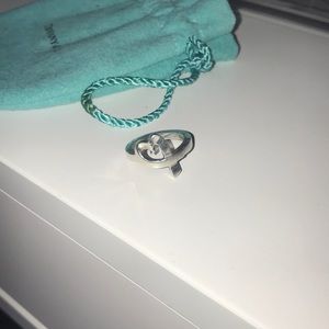 Authentic Tiffany & Co Ring